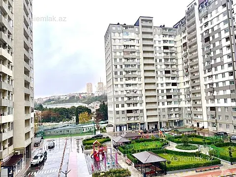 Satılır 2 otaqlı yeni tikili 70 m²