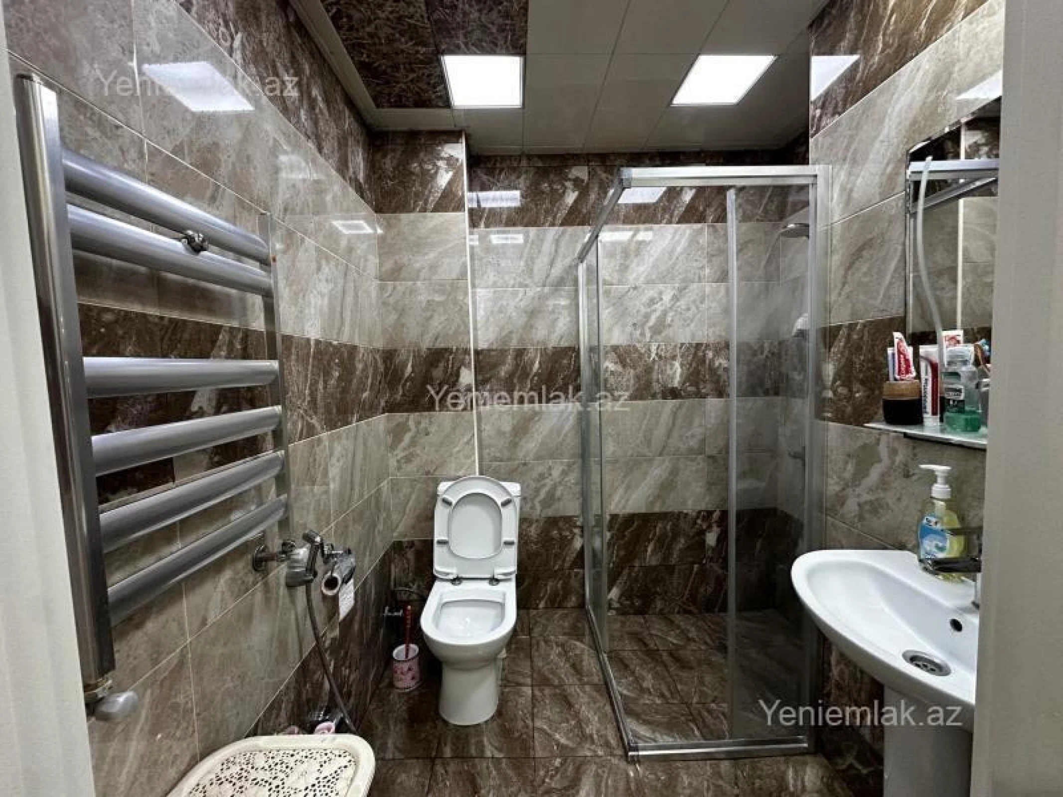 Satılır 2 otaqlı yeni tikili 70 m²