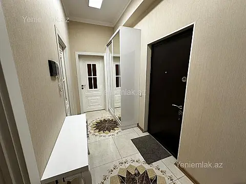 Satılır 2 otaqlı yeni tikili 70 m²