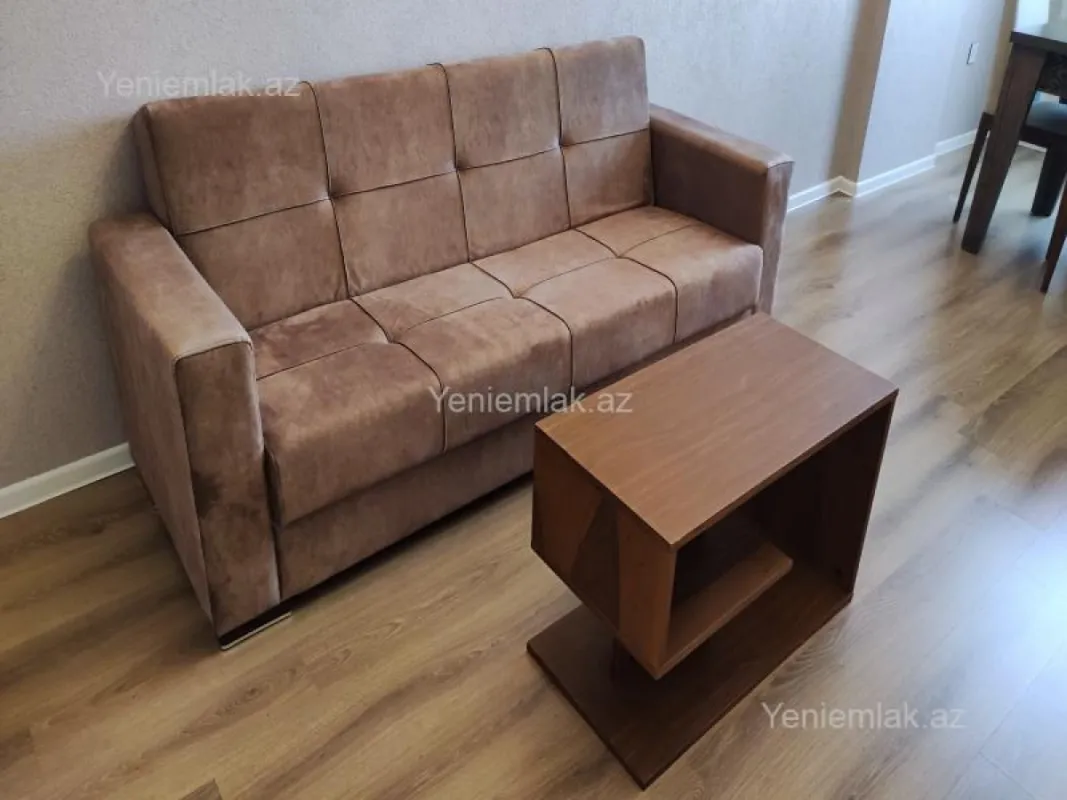 Satılır 2 otaqlı yeni tikili 60 m²