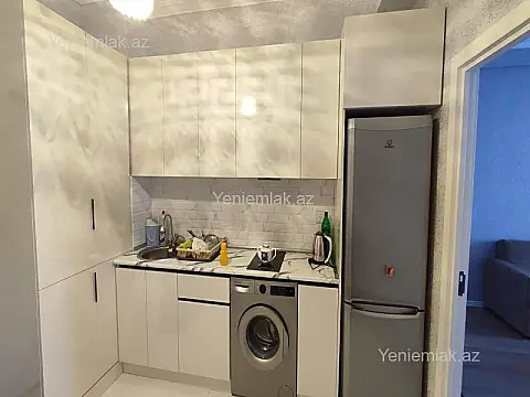 Satılır 2 otaqlı yeni tikili 60 m² — Abşeron, Saray 2 otaq 60.00 m²