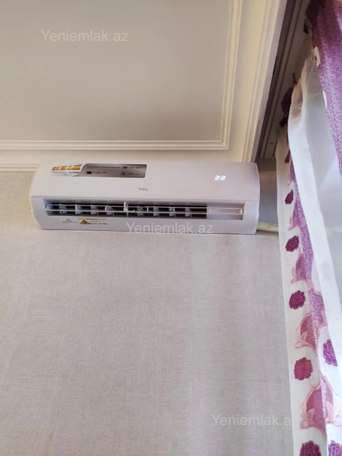 Satılır 2 otaqlı yeni tikili 60 m²