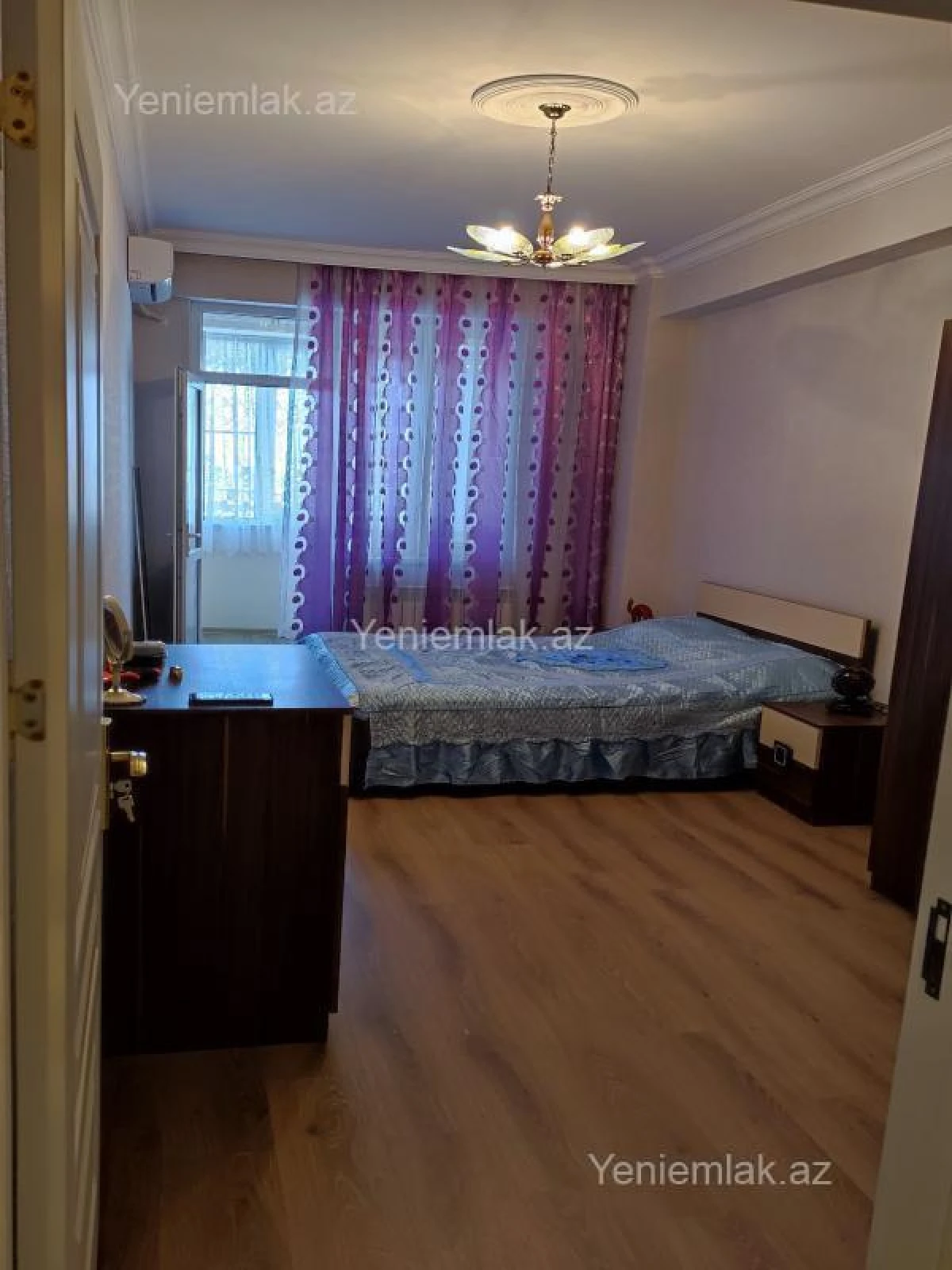 Satılır 2 otaqlı yeni tikili 60 m²