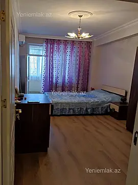 Satılır 2 otaqlı yeni tikili 60 m²