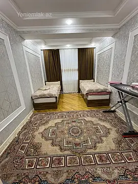 Satılır 3 otaqlı yeni tikili 132 m²