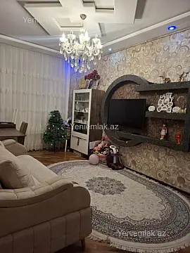 Satılır 2 otaqlı yeni tikili 55 m²