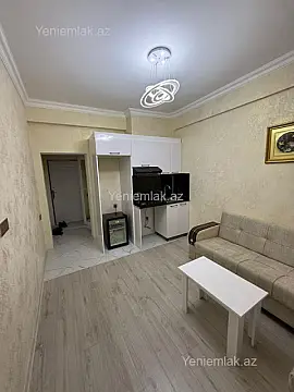 Satılır 2 otaqlı yeni tikili 29.2 m² — Xırdalan 2 otaq 29.20 m²