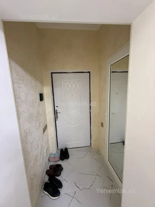 Satılır 2 otaqlı yeni tikili 29.2 m²