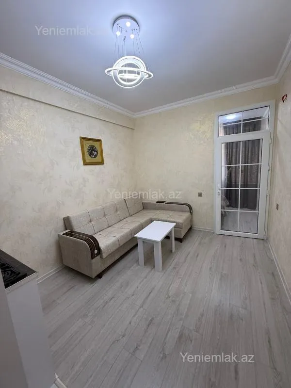 Satılır 2 otaqlı yeni tikili 29.2 m²