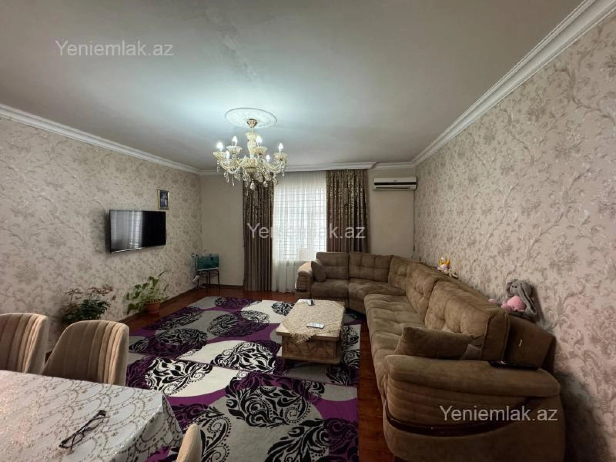 Satılır 2 otaqlı yeni tikili 53 m²