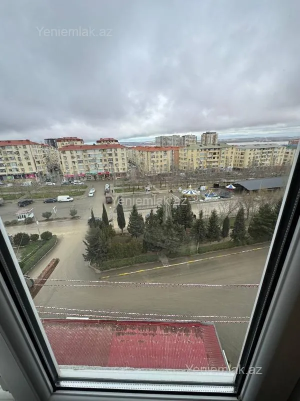 Satılır 2 otaqlı yeni tikili 53 m²