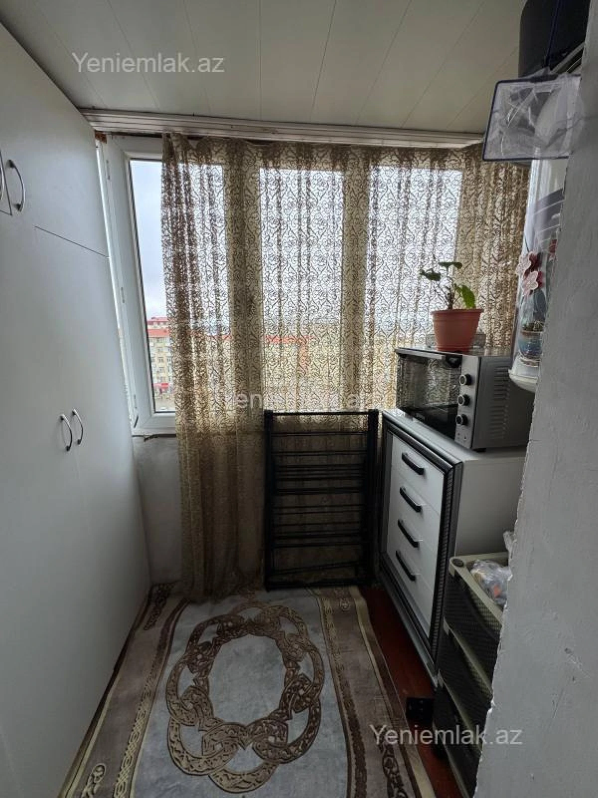 Satılır 2 otaqlı yeni tikili 53 m²