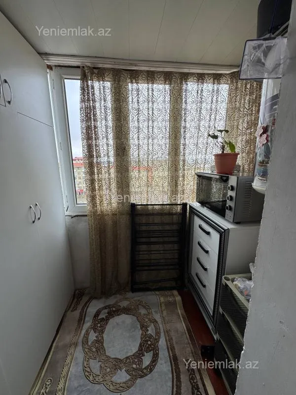Satılır 2 otaqlı yeni tikili 53 m²