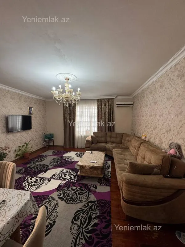 Satılır 2 otaqlı yeni tikili 53 m²