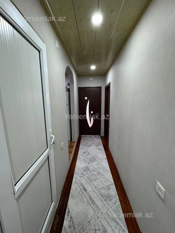 Satılır 2 otaqlı yeni tikili 53 m²