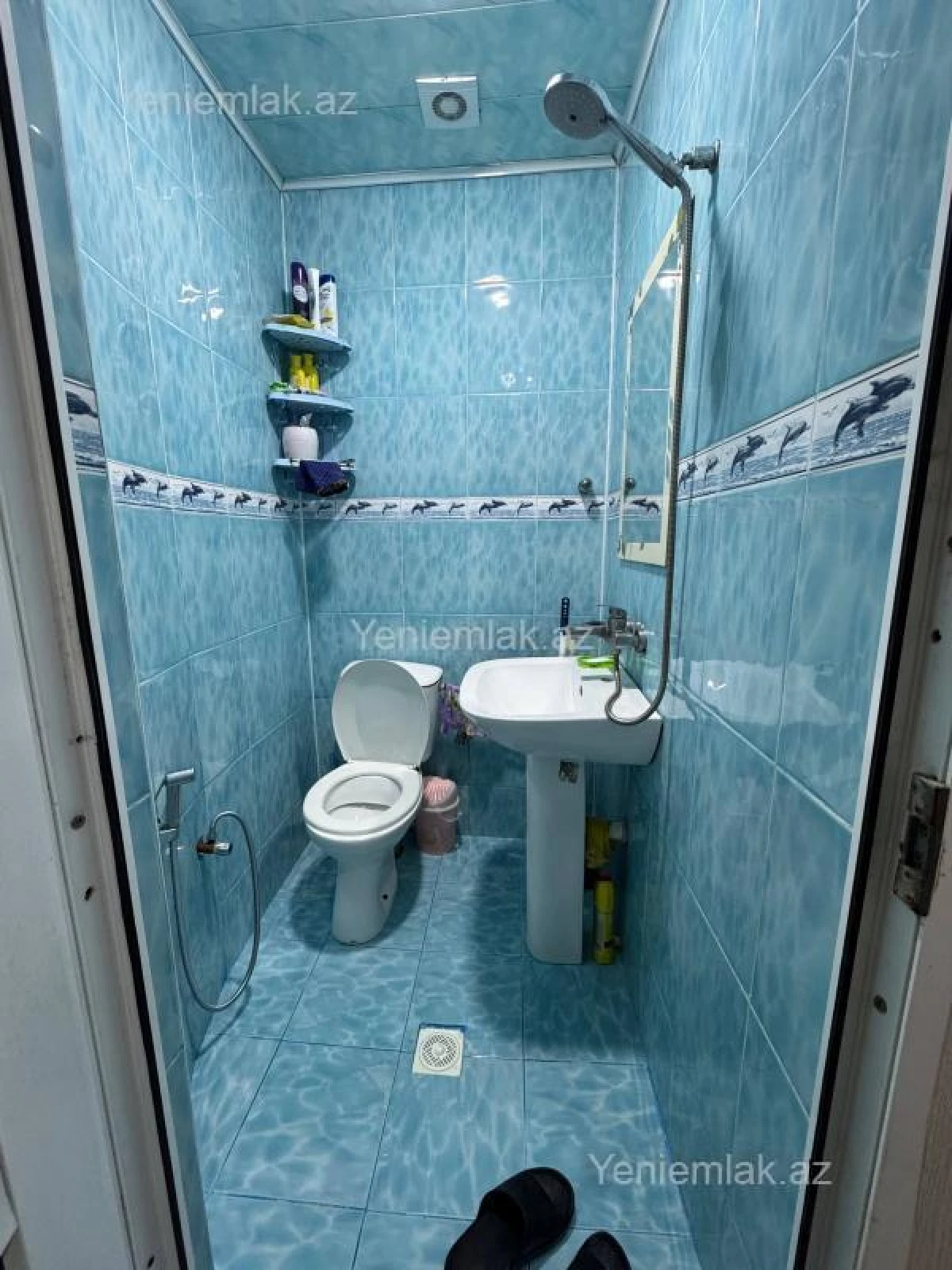 Satılır 2 otaqlı yeni tikili 53 m²