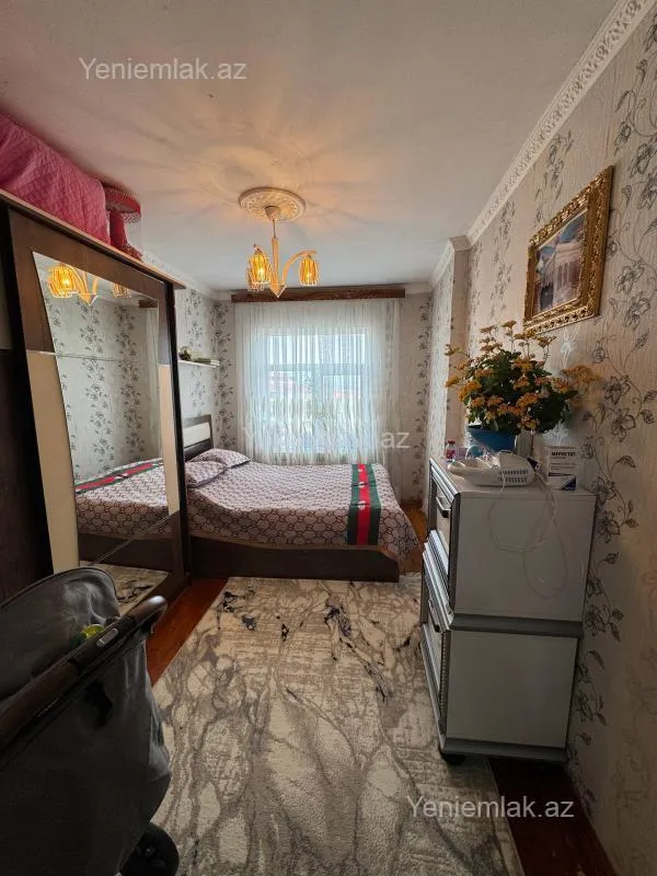 Satılır 2 otaqlı yeni tikili 53 m²