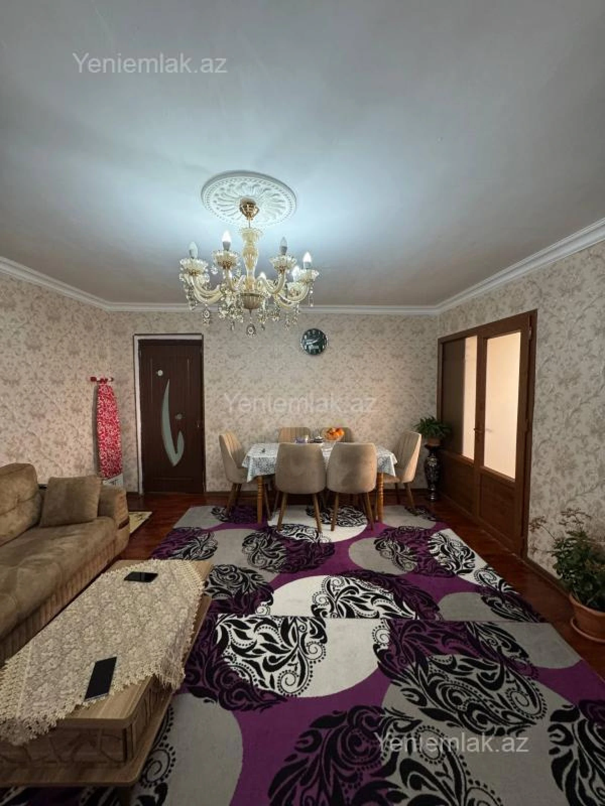 Satılır 2 otaqlı yeni tikili 53 m²
