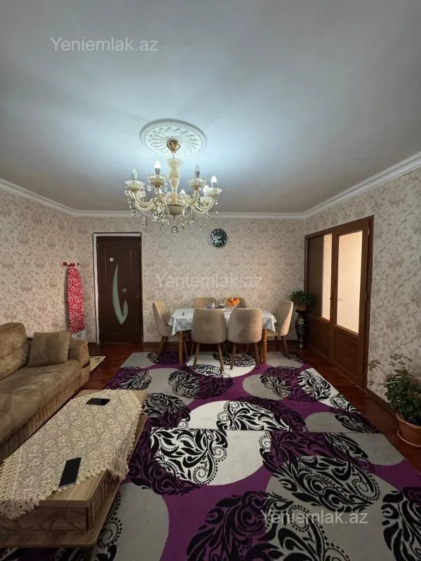 Satılır 2 otaqlı yeni tikili 53 m²