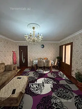 Satılır 2 otaqlı yeni tikili 53 m²