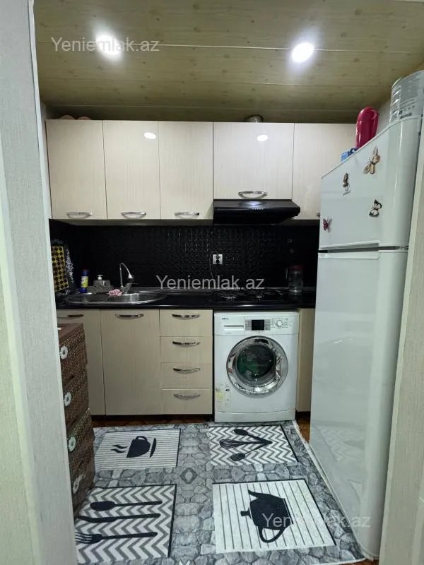 Satılır 2 otaqlı yeni tikili 53 m²