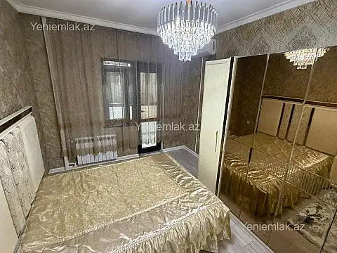Satılır 2 otaqlı köhnə tikili 65 m² — Bakı, Xətai 2 otaq 65.00 m²