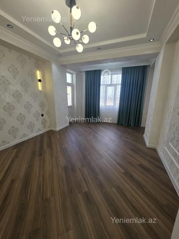 Satılır 3 otaqlı yeni tikili 105 m²