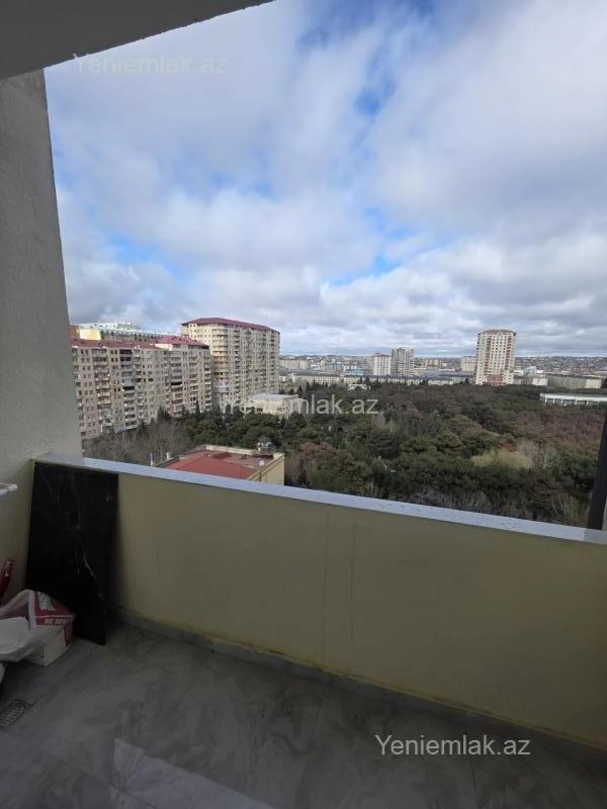 Satılır 3 otaqlı yeni tikili 105 m²