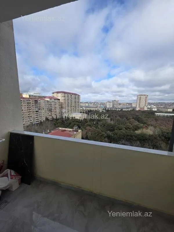 Satılır 3 otaqlı yeni tikili 105 m²