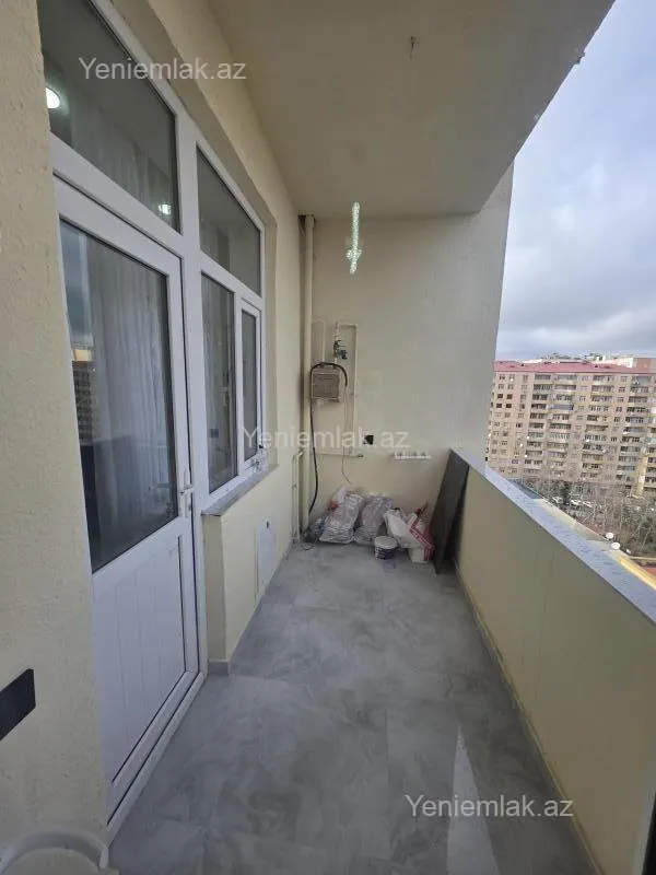 Satılır 3 otaqlı yeni tikili 105 m²