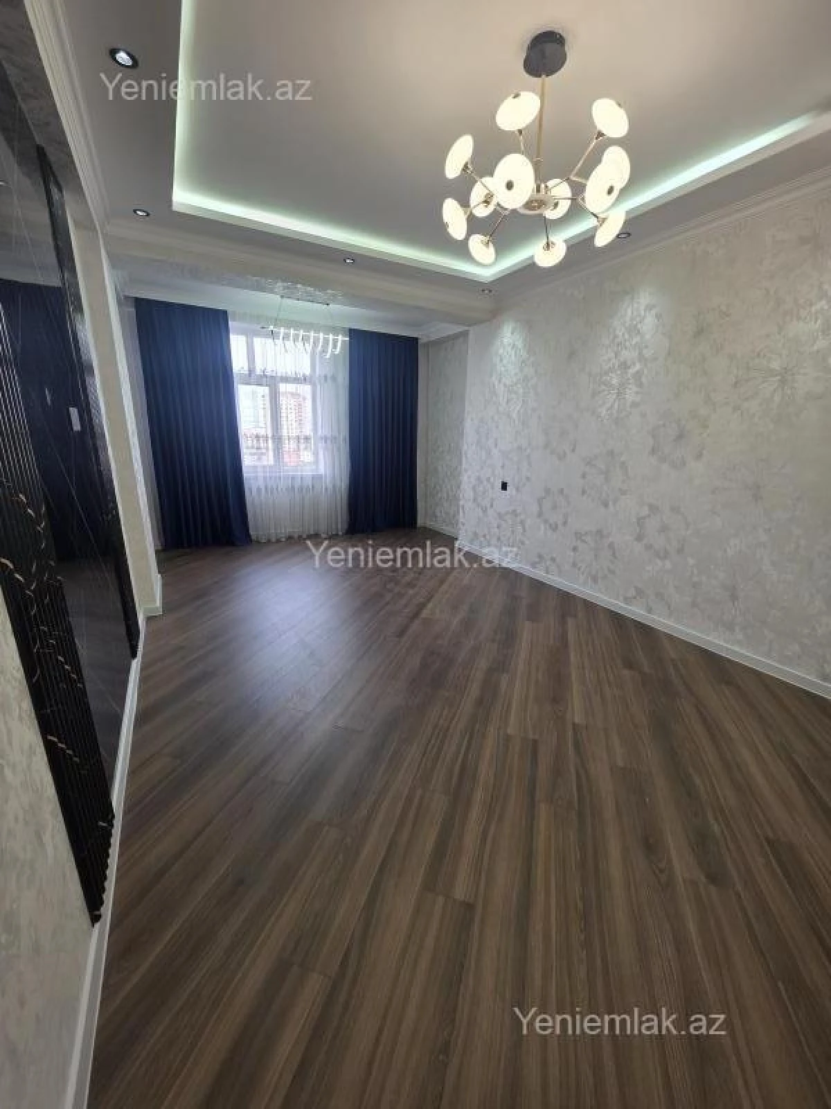Satılır 3 otaqlı yeni tikili 105 m²