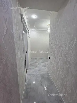 Satılır 3 otaqlı yeni tikili 105 m²