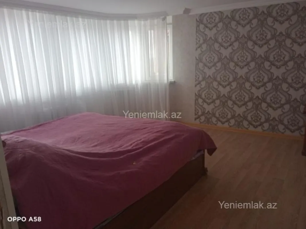 Satılır 4 otaqlı yeni tikili 104 m²