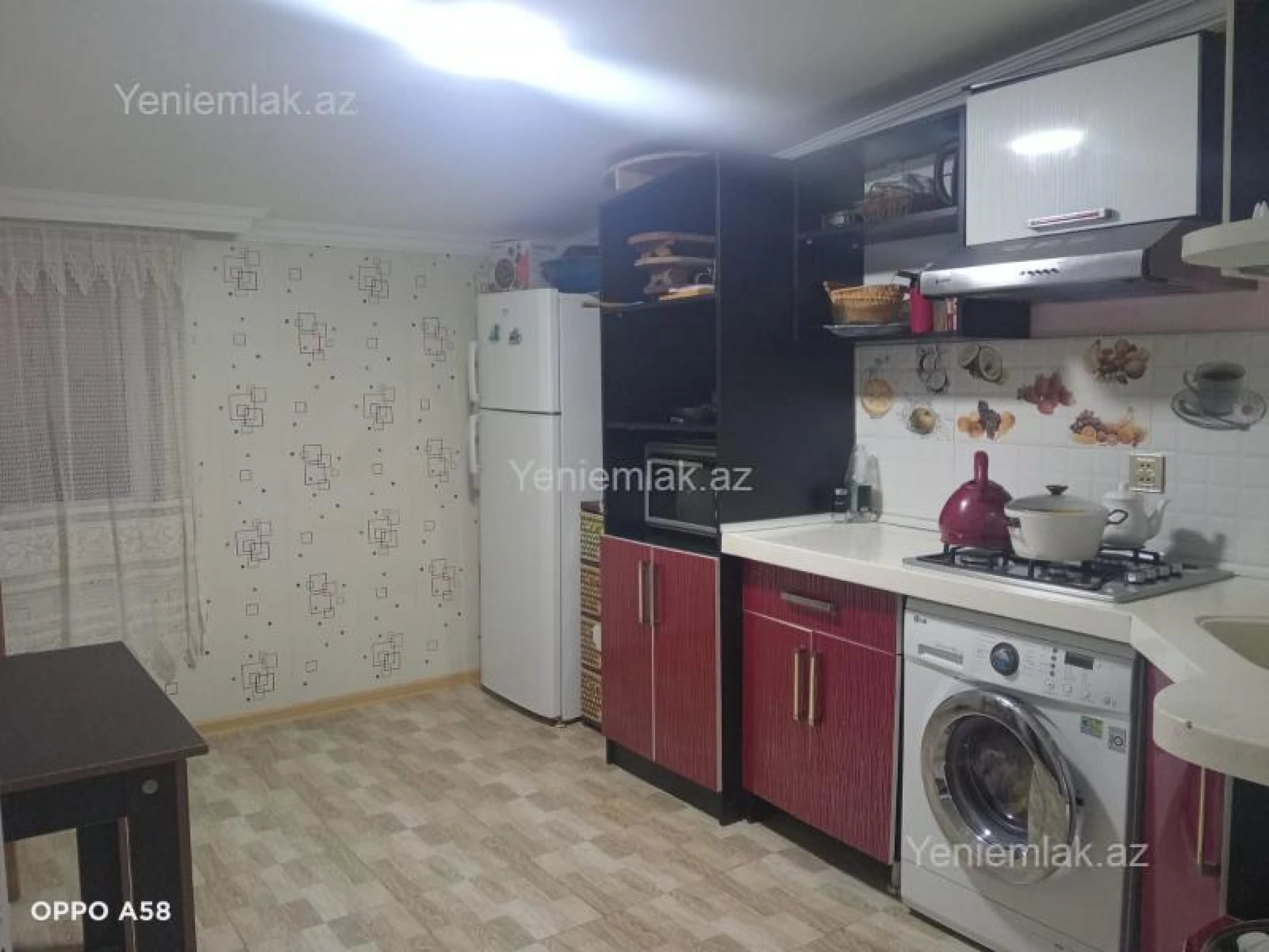 Satılır 4 otaqlı yeni tikili 104 m²