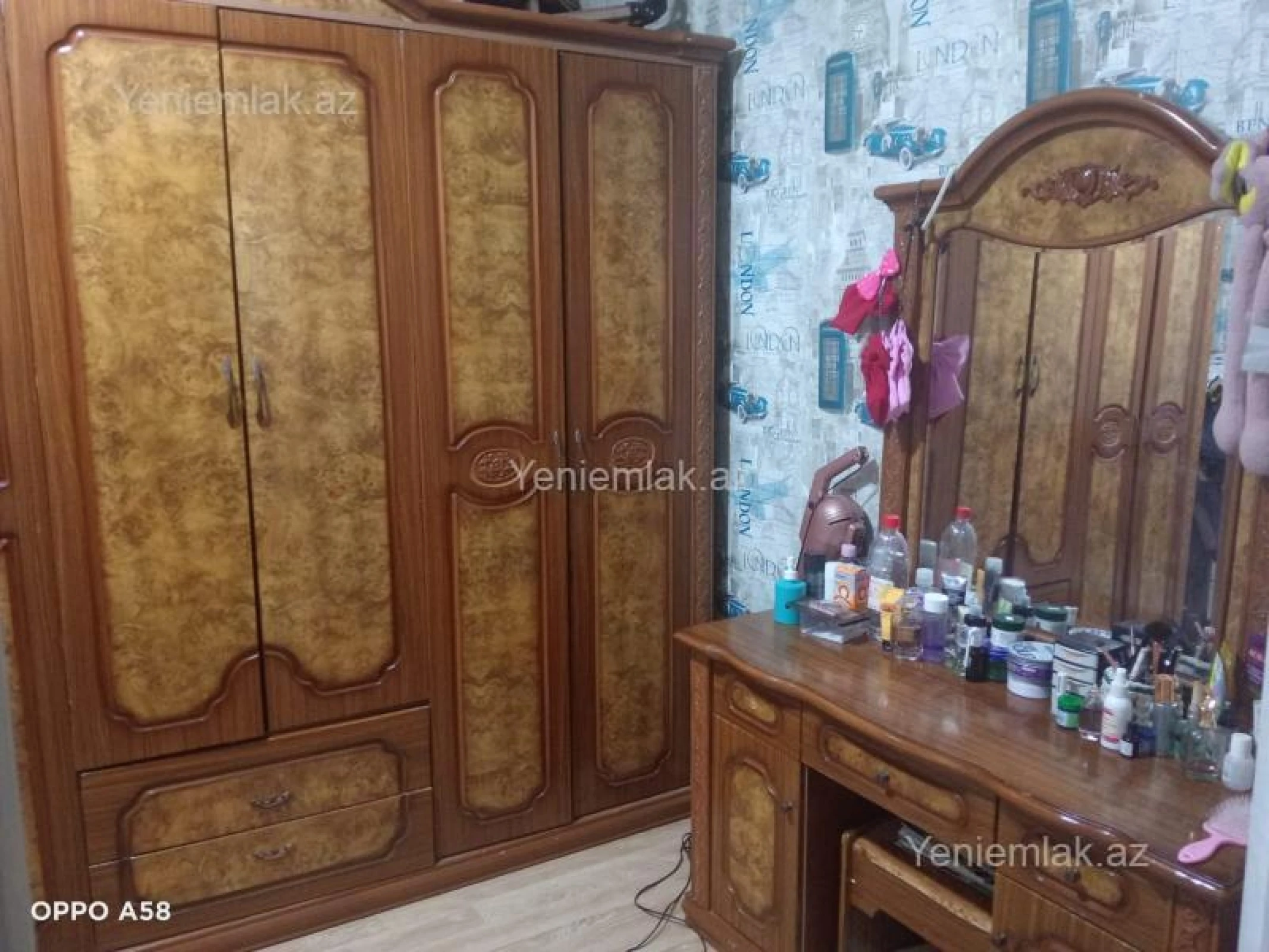 Satılır 4 otaqlı yeni tikili 104 m²