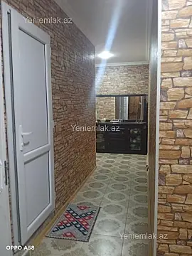 Satılır 4 otaqlı yeni tikili 104 m²
