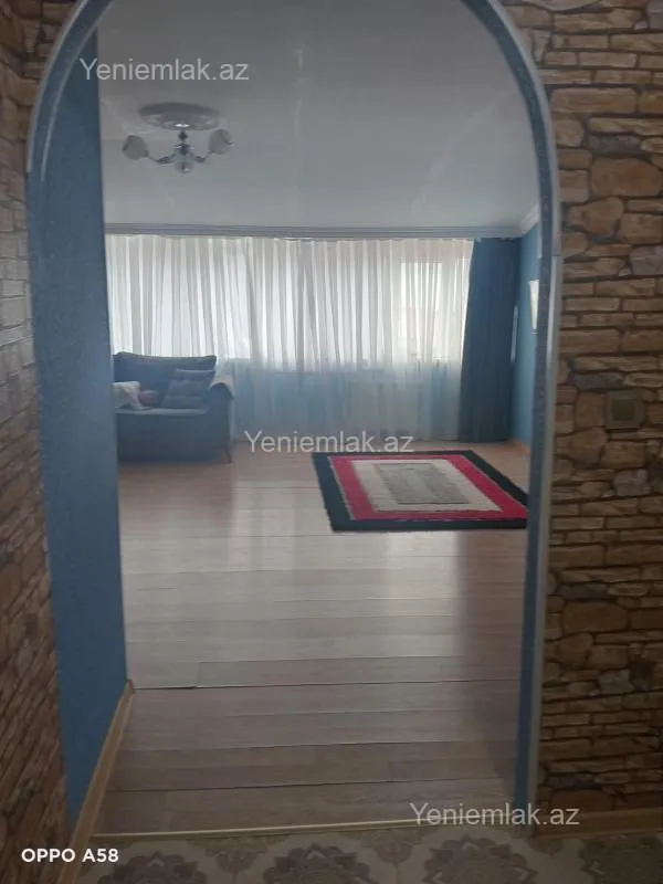 Satılır 4 otaqlı yeni tikili 104 m²