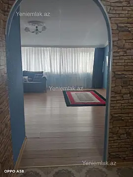 Satılır 4 otaqlı yeni tikili 104 m²