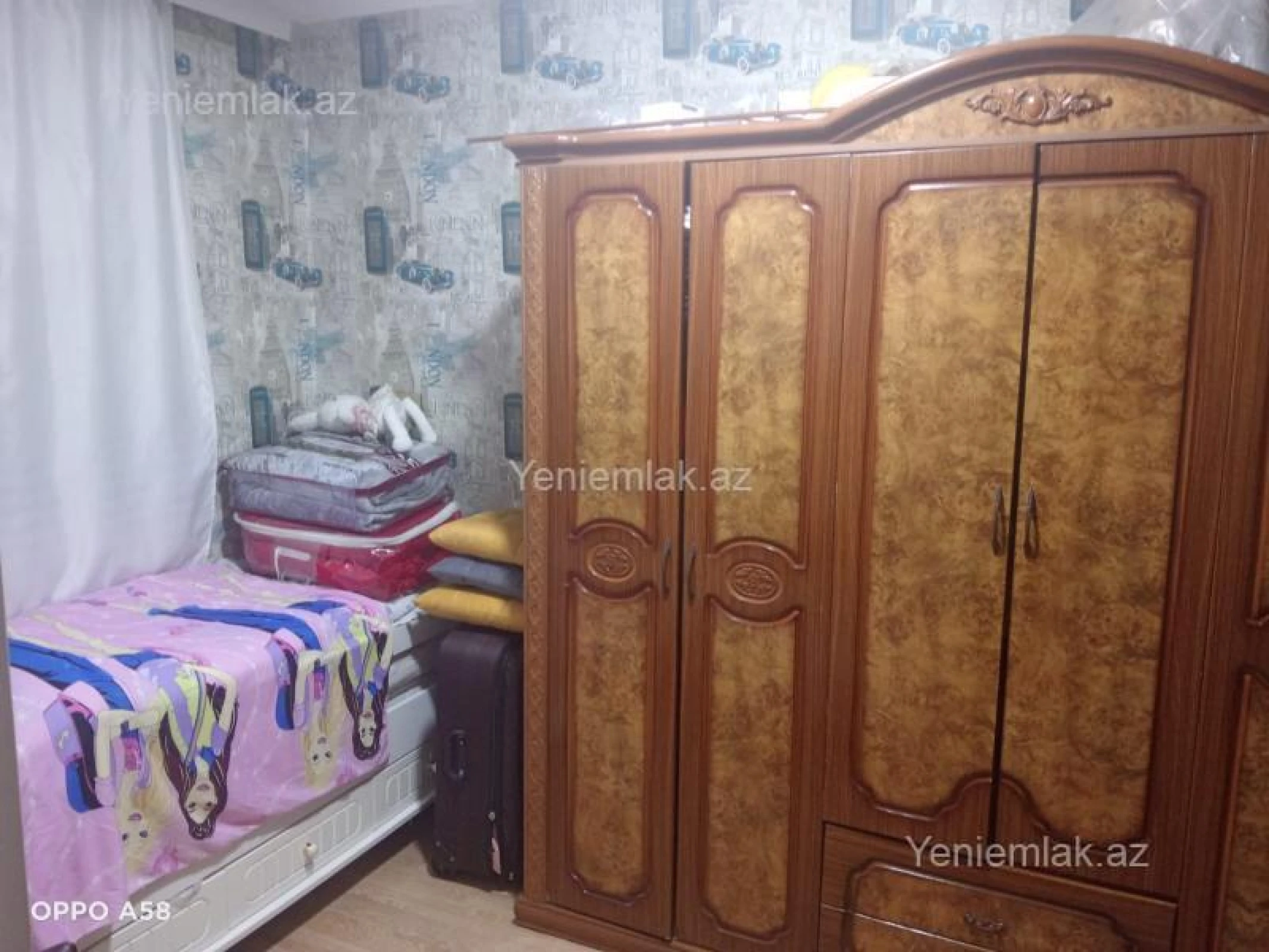 Satılır 4 otaqlı yeni tikili 104 m²