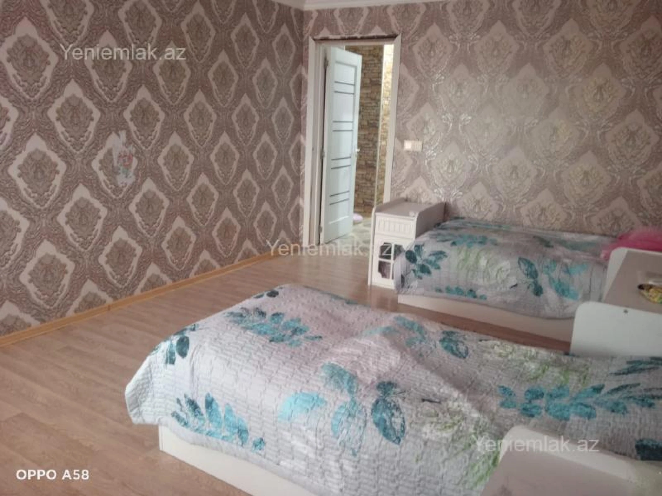 Satılır 4 otaqlı yeni tikili 104 m²