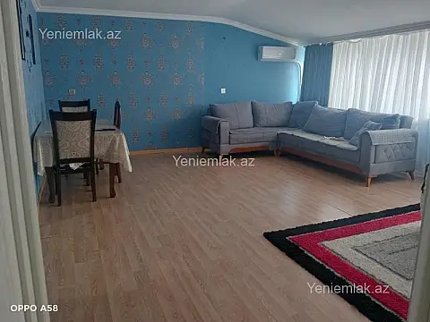 Satılır 4 otaqlı yeni tikili 104 m² — Sumqayıt, 9-cu mikrorayon 4 otaq 104.00 m²