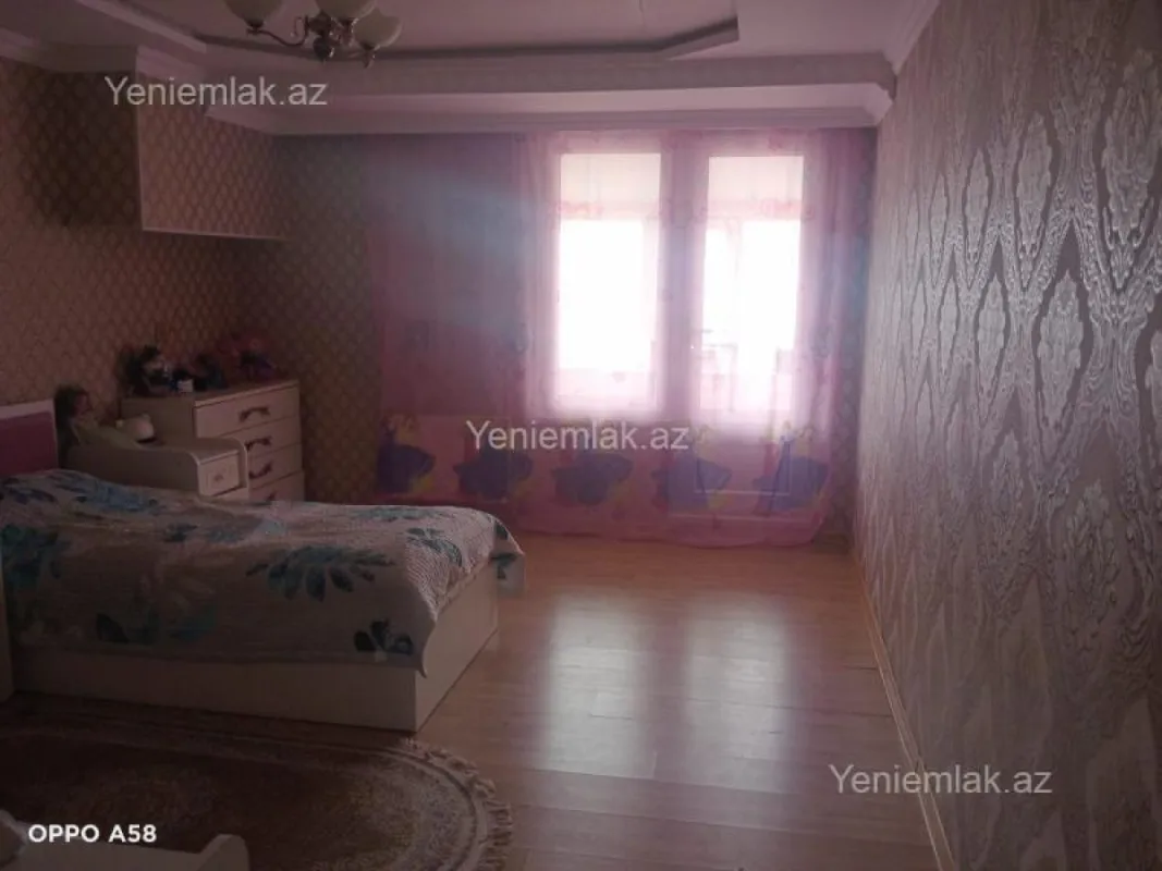 Satılır 4 otaqlı yeni tikili 104 m²