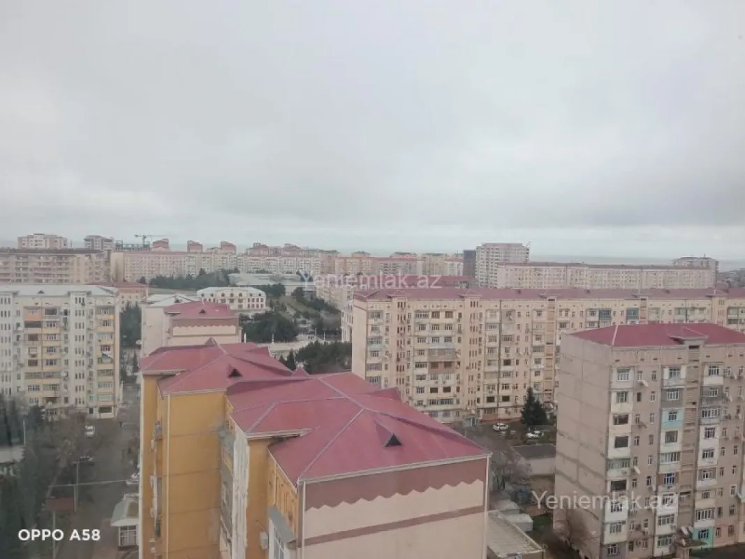 Satılır 4 otaqlı yeni tikili 104 m²