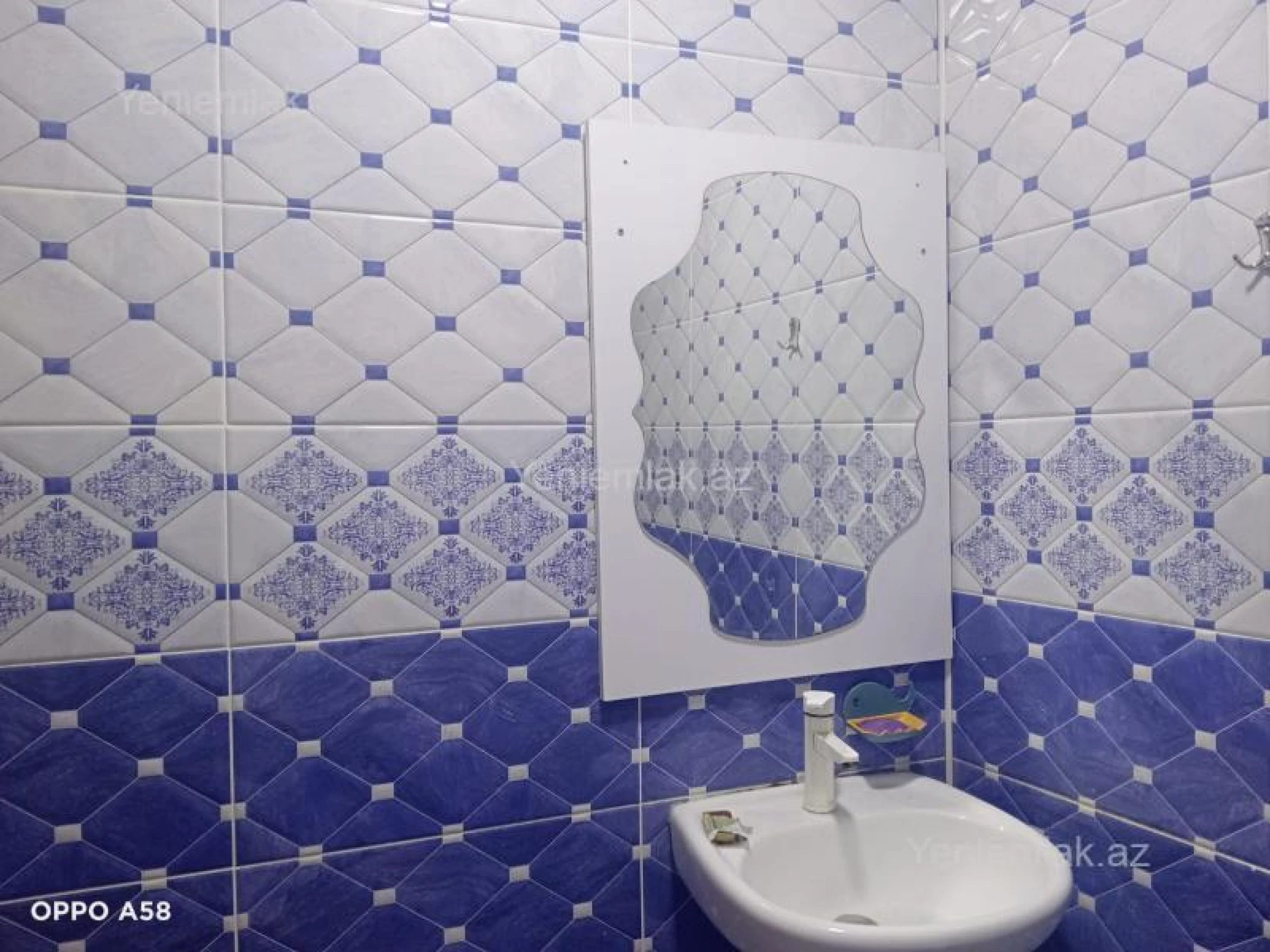 Satılır 4 otaqlı yeni tikili 104 m²