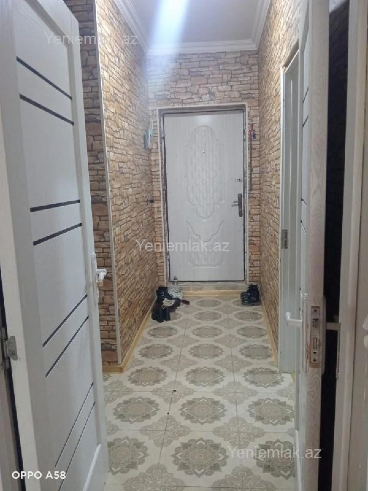 Satılır 4 otaqlı yeni tikili 104 m²