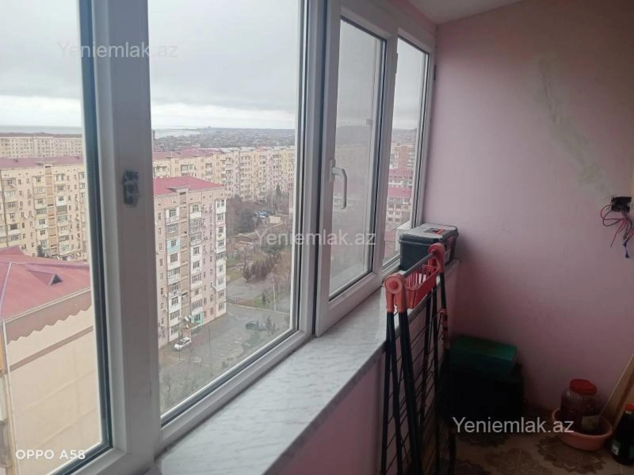 Satılır 4 otaqlı yeni tikili 104 m²