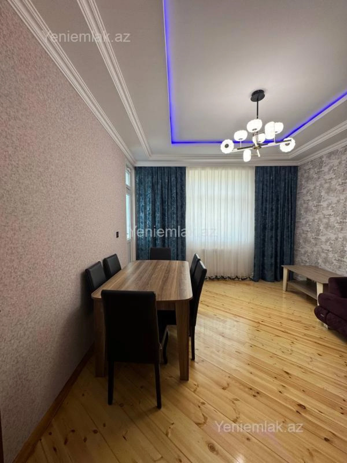 Satılır 2 otaqlı yeni tikili 53 m²