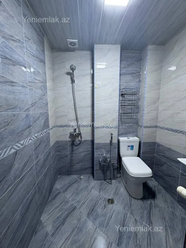 Satılır 2 otaqlı yeni tikili 53 m²