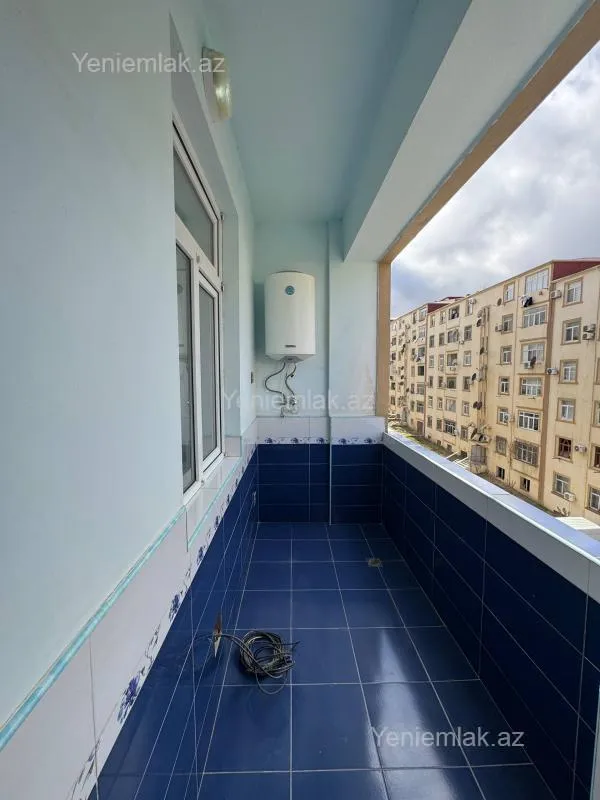 Satılır 2 otaqlı yeni tikili 53 m²
