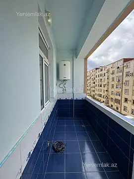Satılır 2 otaqlı yeni tikili 53 m²